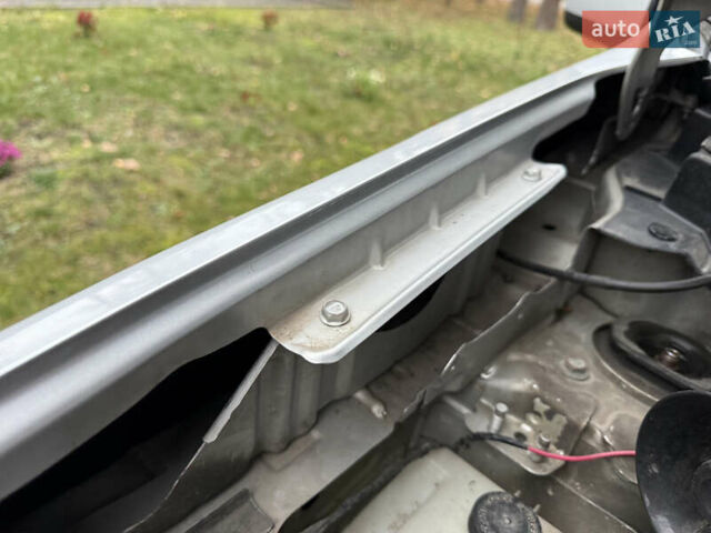 Серый Ниссан ИксТрейл, объемом двигателя 2.49 л и пробегом 199 тыс. км за 11700 $, фото 139 на Automoto.ua