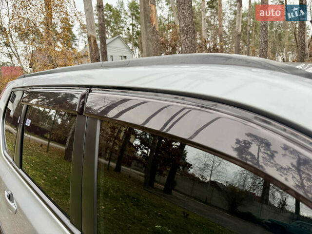 Серый Ниссан ИксТрейл, объемом двигателя 2.49 л и пробегом 199 тыс. км за 11700 $, фото 43 на Automoto.ua