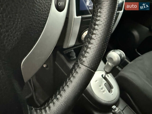 Серый Ниссан ИксТрейл, объемом двигателя 2.49 л и пробегом 199 тыс. км за 11700 $, фото 83 на Automoto.ua