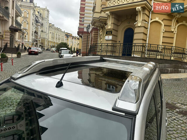 Серый Ниссан ИксТрейл, объемом двигателя 2 л и пробегом 40 тыс. км за 14400 $, фото 19 на Automoto.ua