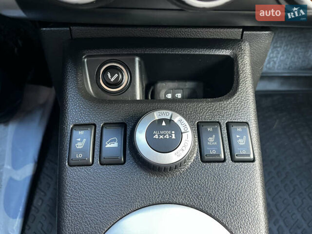 Серый Ниссан ИксТрейл, объемом двигателя 2 л и пробегом 269 тыс. км за 13399 $, фото 35 на Automoto.ua