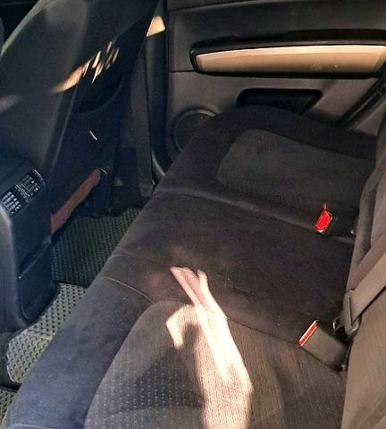 Серый Ниссан ИксТрейл, объемом двигателя 2.5 л и пробегом 183 тыс. км за 11000 $, фото 4 на Automoto.ua