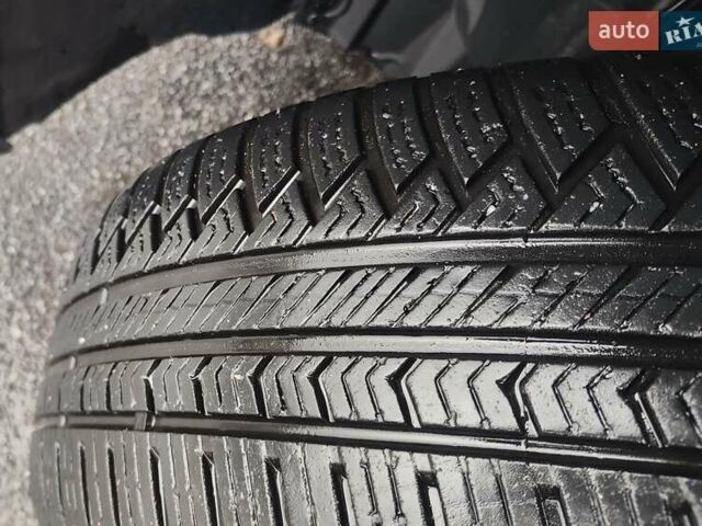 Серый Ниссан ИксТрейл, объемом двигателя 2.49 л и пробегом 217 тыс. км за 9951 $, фото 25 на Automoto.ua