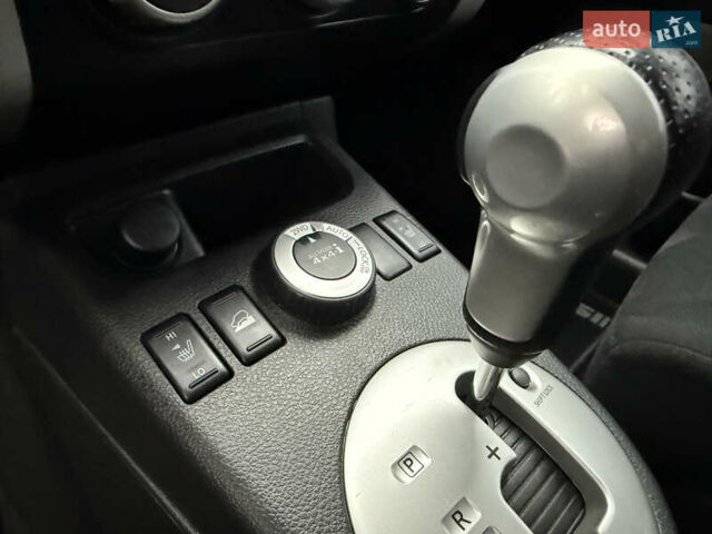 Серый Ниссан ИксТрейл, объемом двигателя 2.49 л и пробегом 199 тыс. км за 11700 $, фото 78 на Automoto.ua