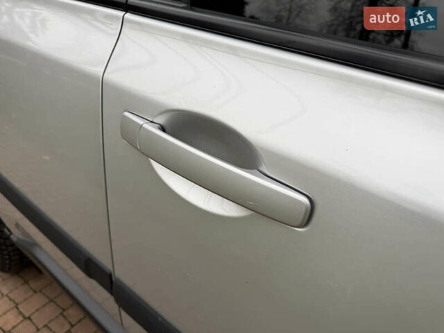 Серый Ниссан ИксТрейл, объемом двигателя 2.49 л и пробегом 199 тыс. км за 11700 $, фото 44 на Automoto.ua