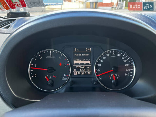 Серый Ниссан ИксТрейл, объемом двигателя 2 л и пробегом 269 тыс. км за 13399 $, фото 26 на Automoto.ua