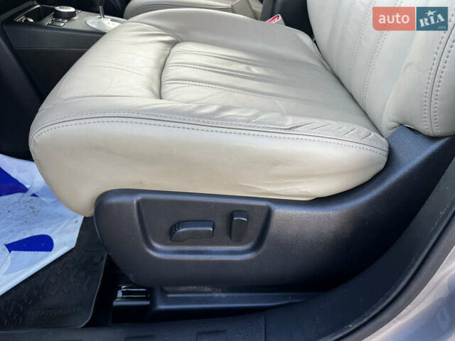 Серый Ниссан ИксТрейл, объемом двигателя 2 л и пробегом 269 тыс. км за 13499 $, фото 24 на Automoto.ua