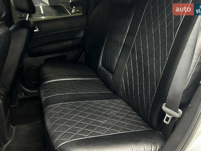 Серый Ниссан ИксТрейл, объемом двигателя 1.99 л и пробегом 222 тыс. км за 11800 $, фото 11 на Automoto.ua