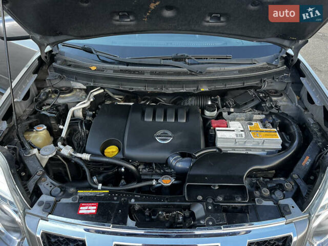 Серый Ниссан ИксТрейл, объемом двигателя 2 л и пробегом 269 тыс. км за 13399 $, фото 48 на Automoto.ua