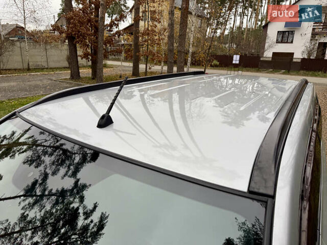 Серый Ниссан ИксТрейл, объемом двигателя 2.49 л и пробегом 199 тыс. км за 11700 $, фото 25 на Automoto.ua