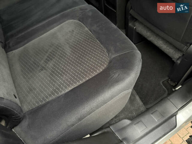 Серый Ниссан ИксТрейл, объемом двигателя 2.49 л и пробегом 199 тыс. км за 11700 $, фото 107 на Automoto.ua