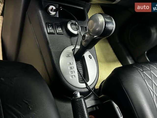 Серый Ниссан ИксТрейл, объемом двигателя 1.99 л и пробегом 222 тыс. км за 11300 $, фото 9 на Automoto.ua