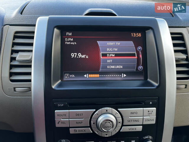 Серый Ниссан ИксТрейл, объемом двигателя 2 л и пробегом 269 тыс. км за 13399 $, фото 38 на Automoto.ua