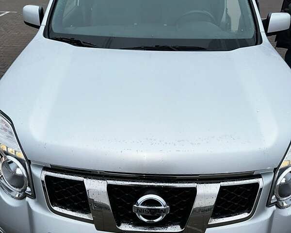 Серый Ниссан ИксТрейл, объемом двигателя 2 л и пробегом 84 тыс. км за 14500 $, фото 26 на Automoto.ua