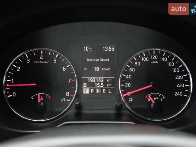 Ниссан ИксТрейл 2012 в Харькове на Automoto.ua Серый Ниссан ИксТрейл, объемом двигателя 2 л и пробегом 193 тыс. км за 10950 $, фото 14 на Automoto.ua