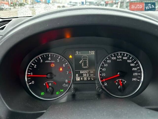 Серый Ниссан ИксТрейл, объемом двигателя 2 л и пробегом 84 тыс. км за 14500 $, фото 23 на Automoto.ua