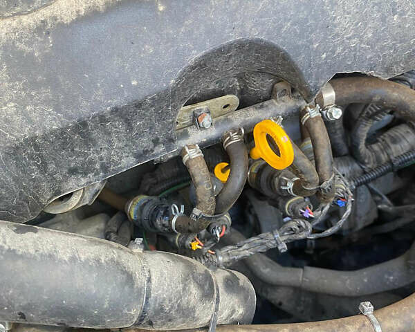 Серый Ниссан ИксТрейл, объемом двигателя 2 л и пробегом 210 тыс. км за 11400 $, фото 21 на Automoto.ua