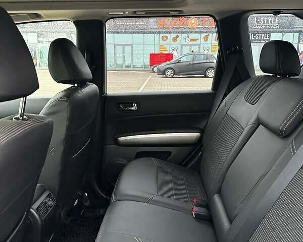 Серый Ниссан ИксТрейл, объемом двигателя 2 л и пробегом 84 тыс. км за 14500 $, фото 18 на Automoto.ua