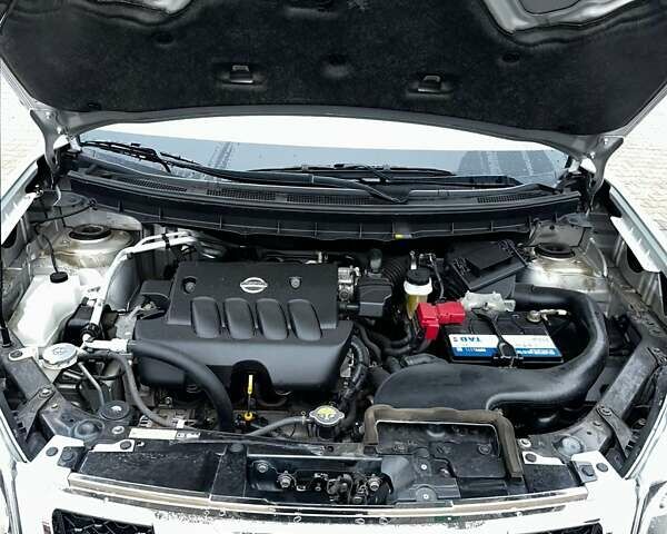 Серый Ниссан ИксТрейл, объемом двигателя 2 л и пробегом 84 тыс. км за 14500 $, фото 27 на Automoto.ua