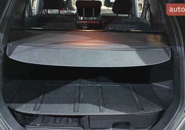 Серый Ниссан ИксТрейл, объемом двигателя 2 л и пробегом 192 тыс. км за 9990 $, фото 7 на Automoto.ua