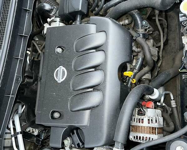 Серый Ниссан ИксТрейл, объемом двигателя 2 л и пробегом 84 тыс. км за 14500 $, фото 29 на Automoto.ua