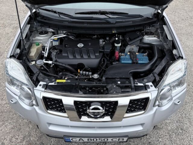 Серый Ниссан ИксТрейл, объемом двигателя 1.8 л и пробегом 142 тыс. км за 11900 $, фото 15 на Automoto.ua