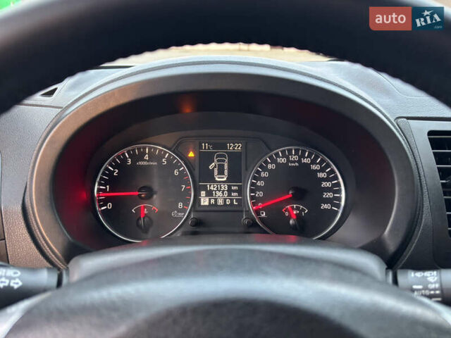 Сірий Ніссан ІксТрейл, об'ємом двигуна 2 л та пробігом 142 тис. км за 9900 $, фото 12 на Automoto.ua
