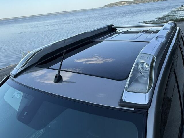 Сірий Ніссан ІксТрейл, об'ємом двигуна 2 л та пробігом 174 тис. км за 11500 $, фото 4 на Automoto.ua