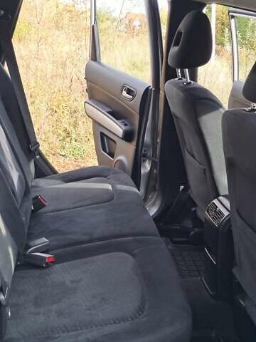 Сірий Ніссан ІксТрейл, об'ємом двигуна 2 л та пробігом 297 тис. км за 12350 $, фото 12 на Automoto.ua