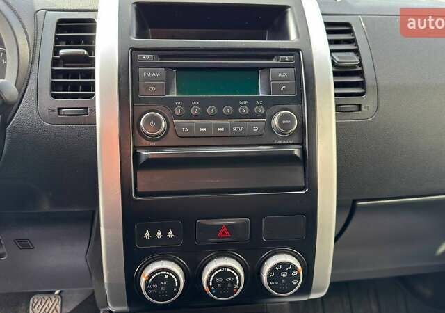 Серый Ниссан ИксТрейл, объемом двигателя 2 л и пробегом 188 тыс. км за 12300 $, фото 14 на Automoto.ua