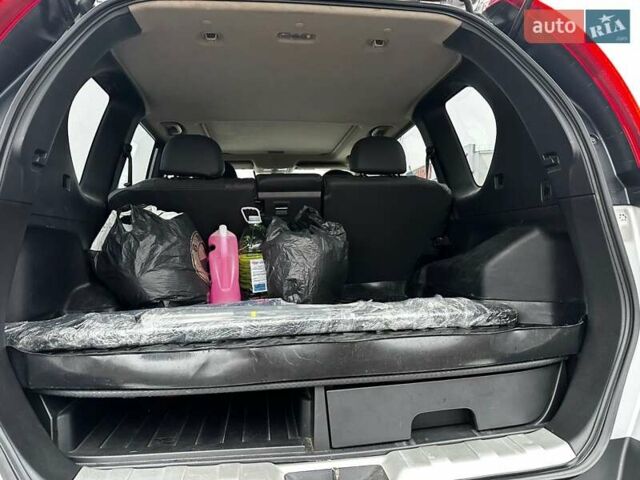 Серый Ниссан ИксТрейл, объемом двигателя 2 л и пробегом 84 тыс. км за 14500 $, фото 7 на Automoto.ua