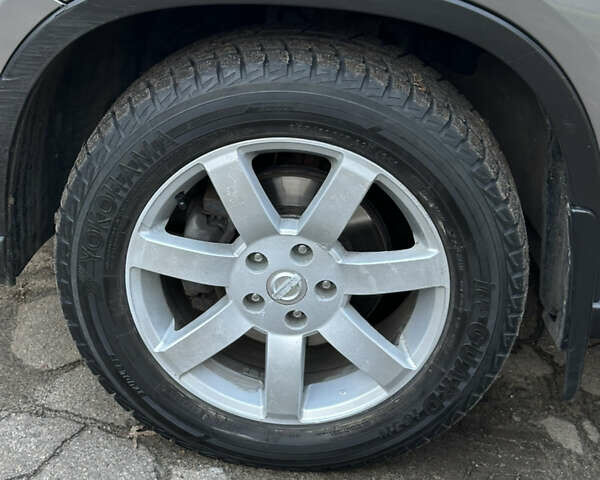 Сірий Ніссан ІксТрейл, об'ємом двигуна 2.49 л та пробігом 79 тис. км за 11150 $, фото 22 на Automoto.ua