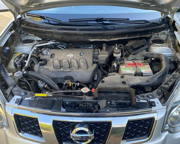 Серый Ниссан ИксТрейл, объемом двигателя 2 л и пробегом 210 тыс. км за 11400 $, фото 19 на Automoto.ua