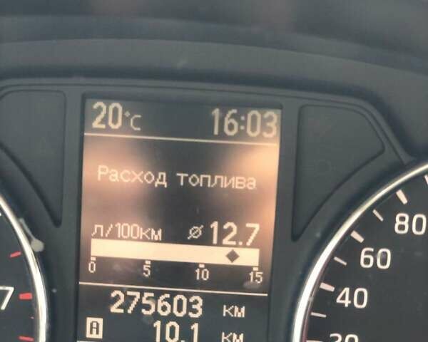 Серый Ниссан ИксТрейл, объемом двигателя 2 л и пробегом 275 тыс. км за 10500 $, фото 27 на Automoto.ua