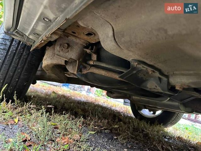 Серый Ниссан ИксТрейл, объемом двигателя 2.49 л и пробегом 79 тыс. км за 10800 $, фото 10 на Automoto.ua