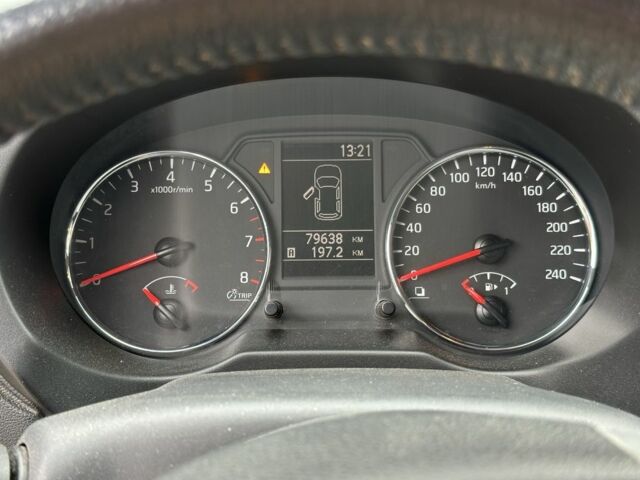 Сірий Ніссан ІксТрейл, об'ємом двигуна 2.5 л та пробігом 79 тис. км за 11500 $, фото 7 на Automoto.ua