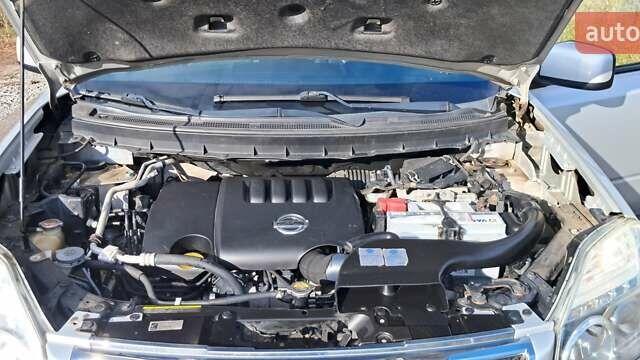 Сірий Ніссан ІксТрейл, об'ємом двигуна 2 л та пробігом 297 тис. км за 12350 $, фото 21 на Automoto.ua