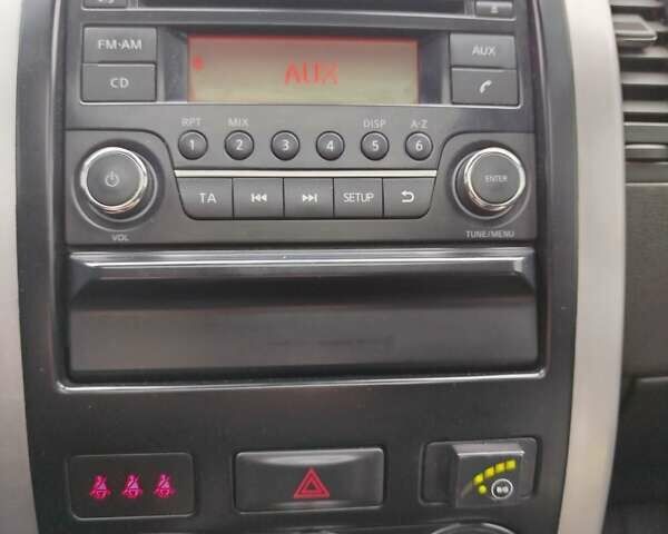 Серый Ниссан ИксТрейл, объемом двигателя 2 л и пробегом 210 тыс. км за 11200 $, фото 10 на Automoto.ua