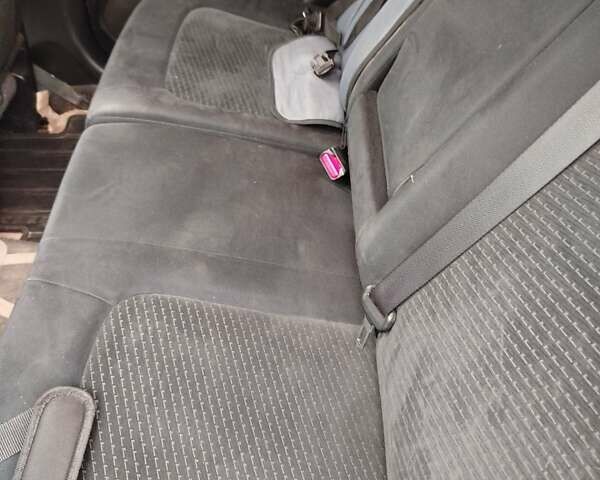 Серый Ниссан ИксТрейл, объемом двигателя 2 л и пробегом 210 тыс. км за 11200 $, фото 9 на Automoto.ua