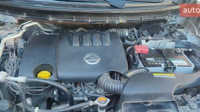 Серый Ниссан ИксТрейл, объемом двигателя 2 л и пробегом 223 тыс. км за 13100 $, фото 30 на Automoto.ua