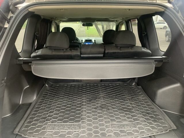 Серый Ниссан ИксТрейл, объемом двигателя 2 л и пробегом 196 тыс. км за 14999 $, фото 8 на Automoto.ua