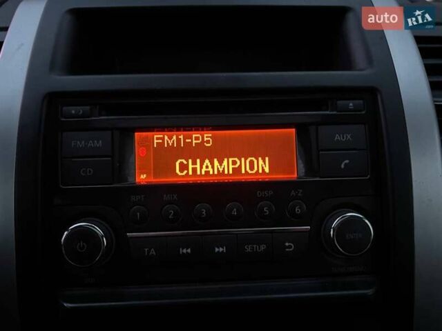 Серый Ниссан ИксТрейл, объемом двигателя 2 л и пробегом 90 тыс. км за 15000 $, фото 22 на Automoto.ua