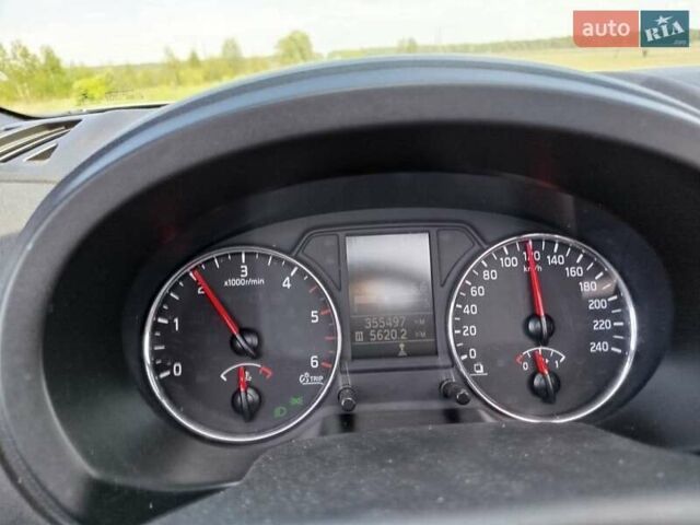 Серый Ниссан ИксТрейл, объемом двигателя 2 л и пробегом 340 тыс. км за 11500 $, фото 28 на Automoto.ua