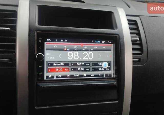 Серый Ниссан ИксТрейл, объемом двигателя 2 л и пробегом 230 тыс. км за 11500 $, фото 41 на Automoto.ua