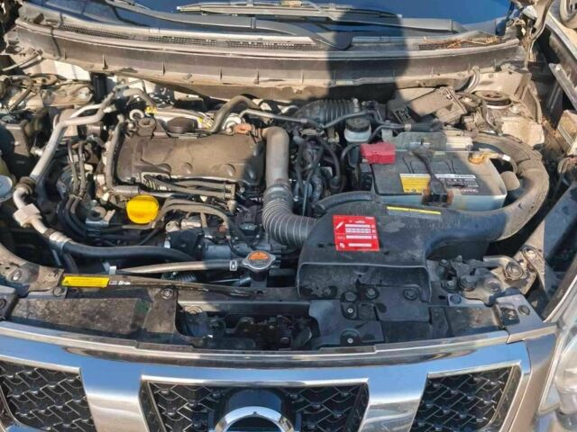 Сірий Ніссан ІксТрейл, об'ємом двигуна 2 л та пробігом 248 тис. км за 12000 $, фото 6 на Automoto.ua