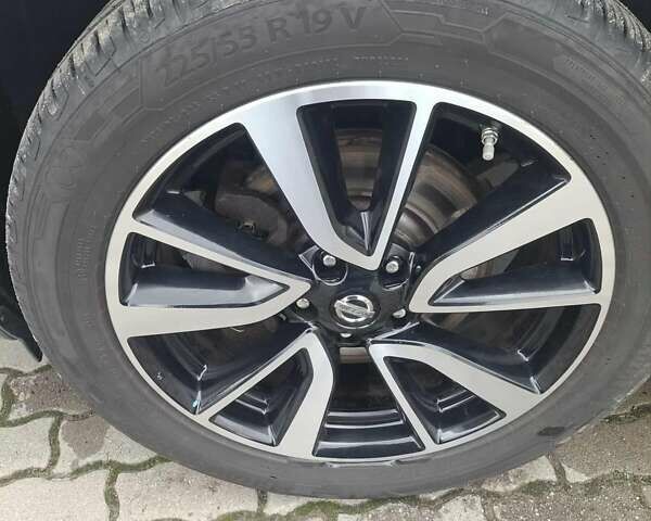 Серый Ниссан ИксТрейл, объемом двигателя 1.6 л и пробегом 193 тыс. км за 16850 $, фото 35 на Automoto.ua