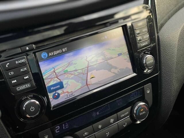 Сірий Ніссан ІксТрейл, об'ємом двигуна 1.6 л та пробігом 190 тис. км за 15990 $, фото 19 на Automoto.ua