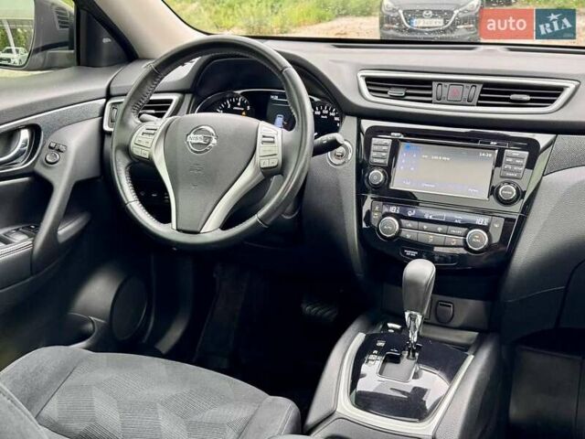 Сірий Ніссан ІксТрейл, об'ємом двигуна 2 л та пробігом 26 тис. км за 18200 $, фото 11 на Automoto.ua