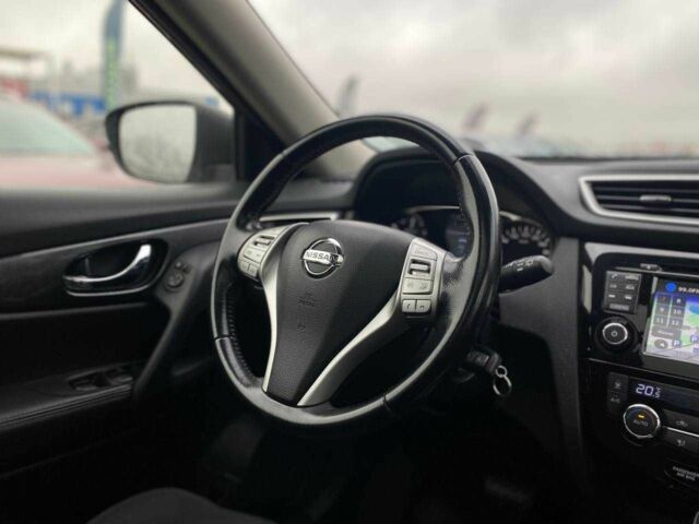 Сірий Ніссан ІксТрейл, об'ємом двигуна 1.6 л та пробігом 190 тис. км за 15590 $, фото 22 на Automoto.ua