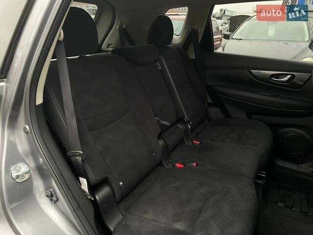 Сірий Ніссан ІксТрейл, об'ємом двигуна 1.6 л та пробігом 190 тис. км за 15590 $, фото 26 на Automoto.ua